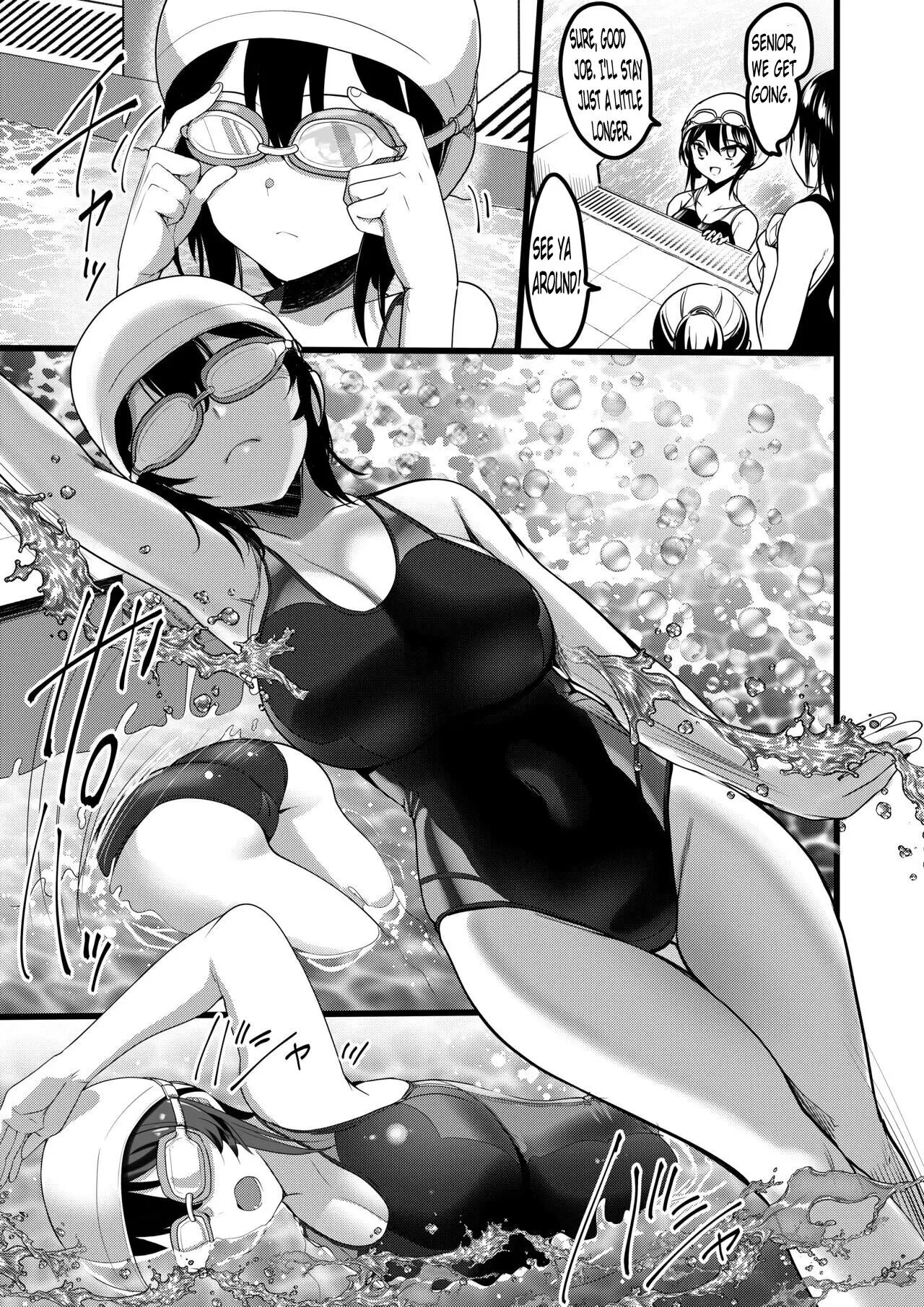 A Story Of How I Hypnotized A Student Who Was Only Mean To Me Chapter 1000 Page 4